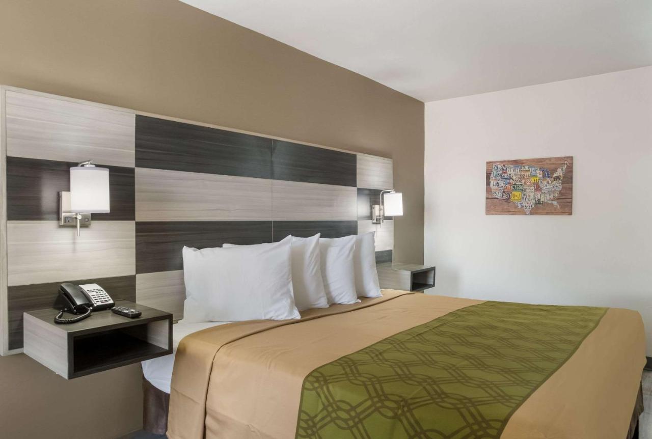 Econo Lodge Lakeland Екстериор снимка