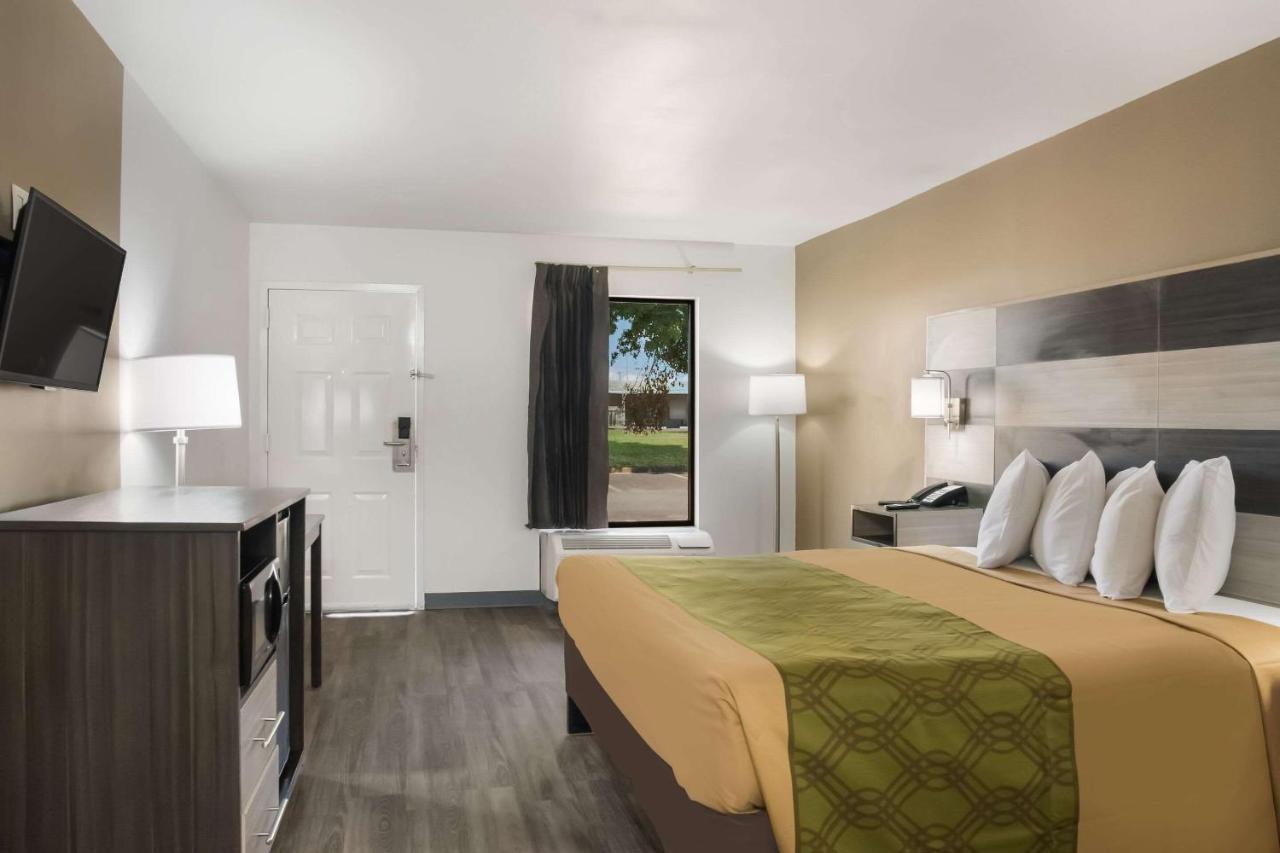 Econo Lodge Lakeland Екстериор снимка