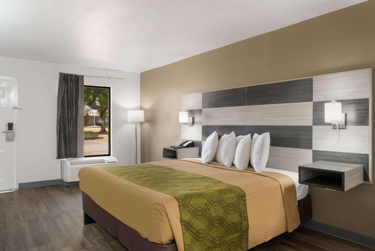 Econo Lodge Lakeland Екстериор снимка