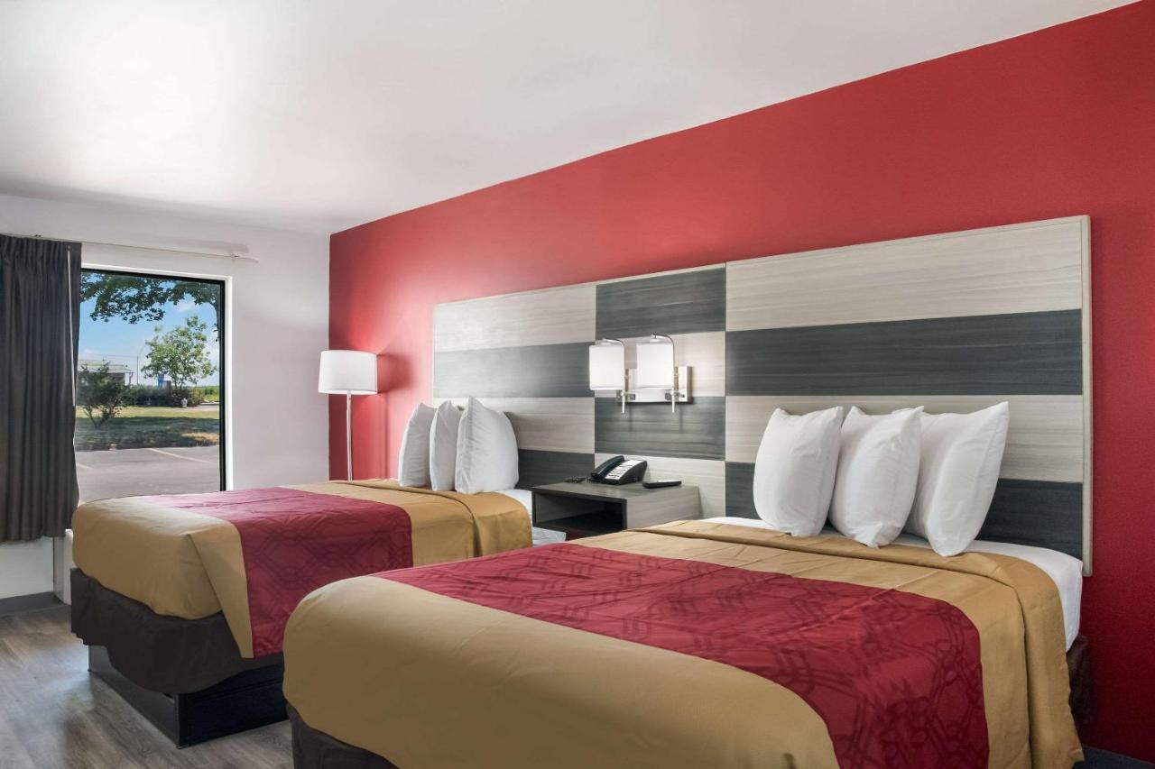 Econo Lodge Lakeland Екстериор снимка