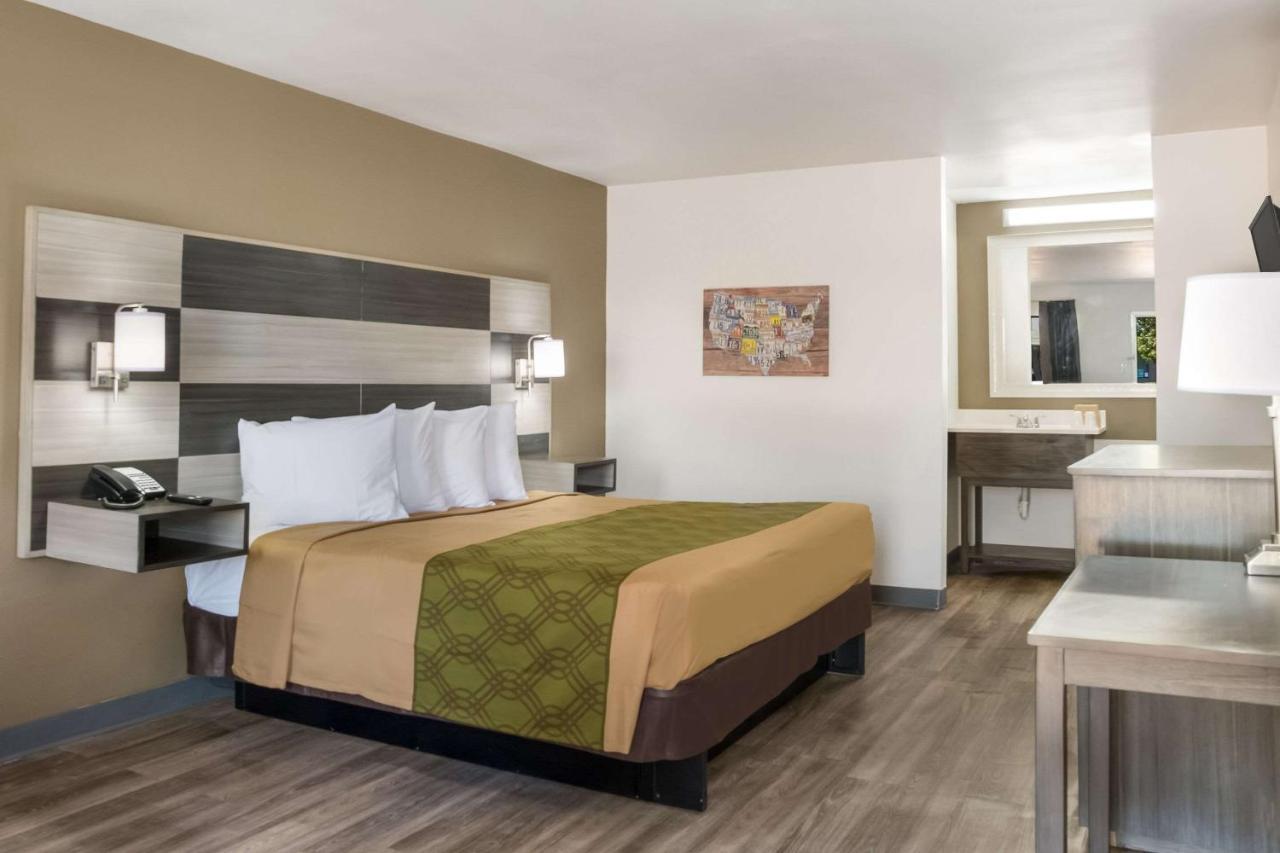 Econo Lodge Lakeland Екстериор снимка